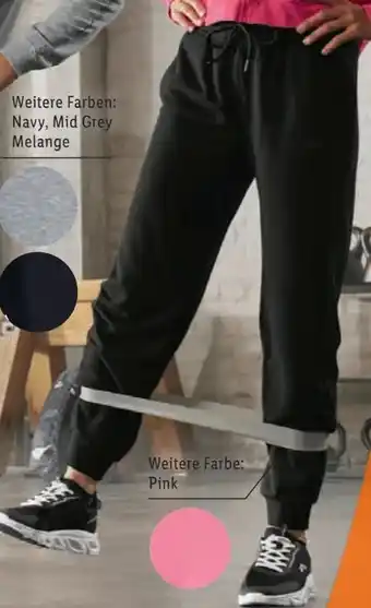 Lidl Crivit Damen Sweathose Angebot
