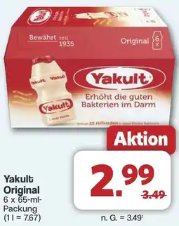 Famila Nord West Yakult Original Angebot