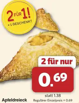 Famila Nord West Apfeldreieck Angebot