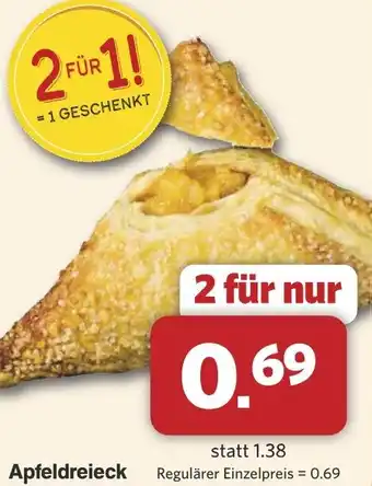 Famila Nord West Apfeldreieck Angebot