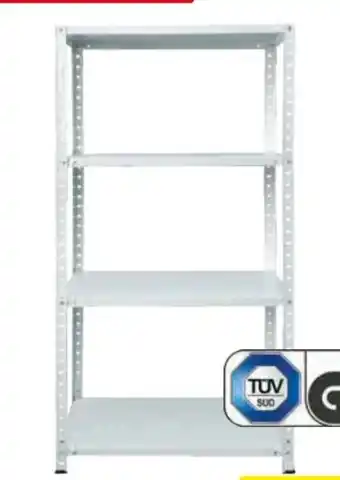 Hagebau Schraubregal Angebot