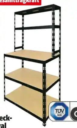 Hagebau Mehrzweck-Steckregal Angebot