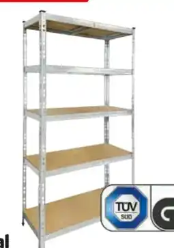 Hagebau Steckregal Angebot