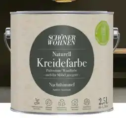 Hagebau Schöner Wohnen Naturell Kreidefarbe Angebot