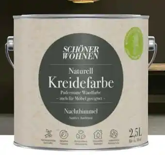 Hagebau Schöner Wohnen Naturell Kreidefarbe Angebot