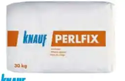 Hagebau Knauf Perlfix-Ansetzgips Angebot