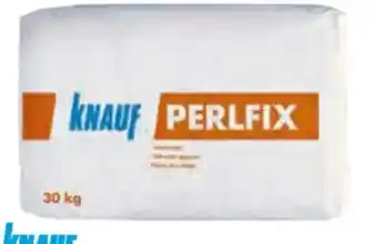 Hagebau Knauf Perlfix-Ansetzgips Angebot