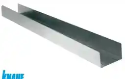 Hagebau Knauf UW-Rahmenprofil Angebot