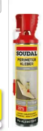 Hagebau Soudal Perimeterkleber Genius Gun Angebot