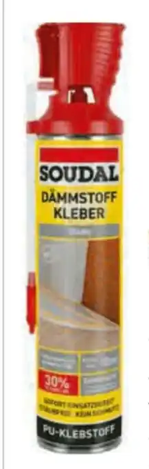 Hagebau Soudal Dämmstoffkleber Genius Gun Angebot