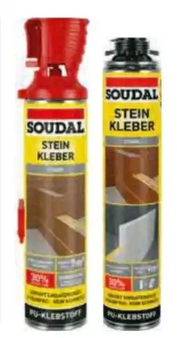 Hagebau Soudal Steinkleber Angebot