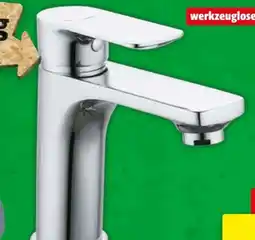 Hagebau Wellwater Waschtischarmatur Bozen Angebot