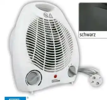 Hagebau Güde Heizlüfter GH 2000 Angebot