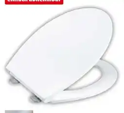 Hagebau Wellwater WC-Sitz Sarum Angebot