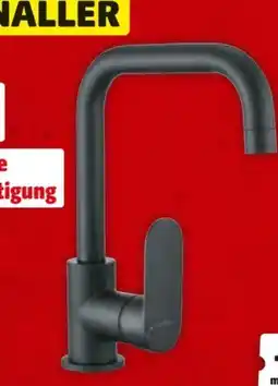 Hagebau Wellwater Spültischarmatur Imola Angebot