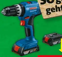Hagebau Bosch Akku-Schlagbohrschrauber GSB 18V-25 Professional Angebot