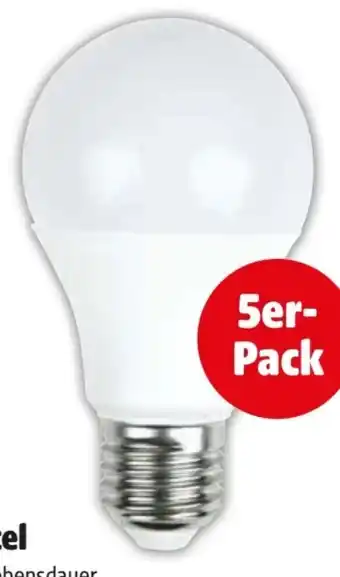 Hagebau LED Leuchtmittel Angebot