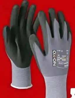 Hagebau Ox-On Handschuh Flexible Surpreme 1610 Angebot