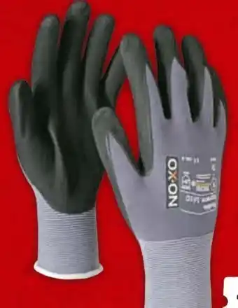 Hagebau Ox-On Handschuh Flexible Surpreme 1610 Angebot