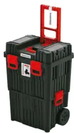 Hagebau Kistenberg Werkzeugkiste Heavy Angebot