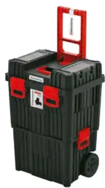 Hagebau Kistenberg Werkzeugkiste Heavy Angebot