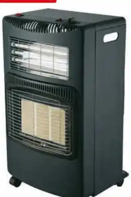 Hagebau Gas-Elektro-Heizgerät Angebot