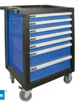 Hagebau Güde Werkstattwagen Premium GWP 07 Angebot