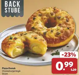 Famila Nord West Pizza-Donut Angebot