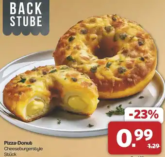 Famila Nord West Pizza-Donut Angebot