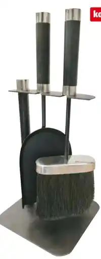 Hagebau Casaya Kaminbesteck Angebot
