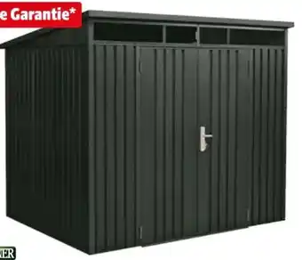 Hagebau Mr. Gardener Premium-Gerätehaus Angebot