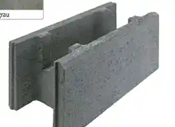 Hagebau Schalungsstein Angebot