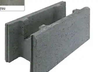 Hagebau Schalungsstein Angebot