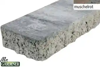 Hagebau Mr. Gardener Ökopflaster Aquadrän Angebot