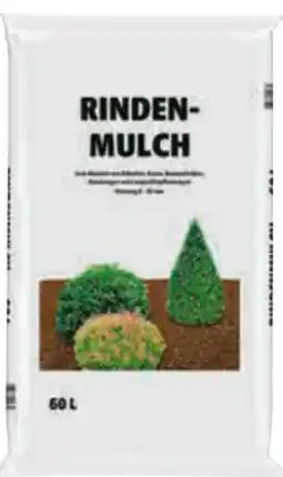 Hagebau Rindenmulch Angebot