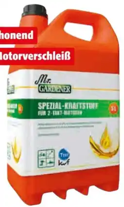 Hagebau Mr. Gardener Alkylat-Benzin Angebot