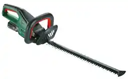 Hagebau Bosch Akku-Heckenschere UniversalHedgeCut 18-55 Angebot