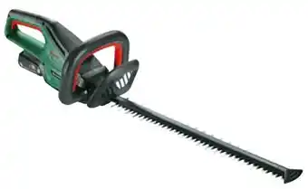 Hagebau Bosch Akku-Heckenschere UniversalHedgeCut 18-55 Angebot
