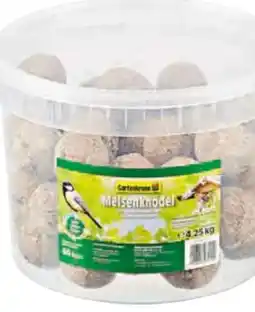 Hagebau Gartenkrone Meisenknödel Angebot