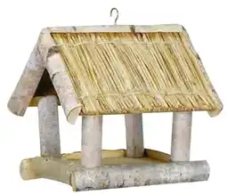 Hagebau Vogelfutterhaus Zum Hängen Angebot
