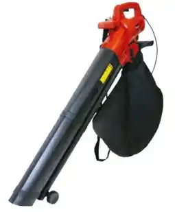 Hagebau Go/On! Elektro-Laubsauger ELS 2500 E Angebot