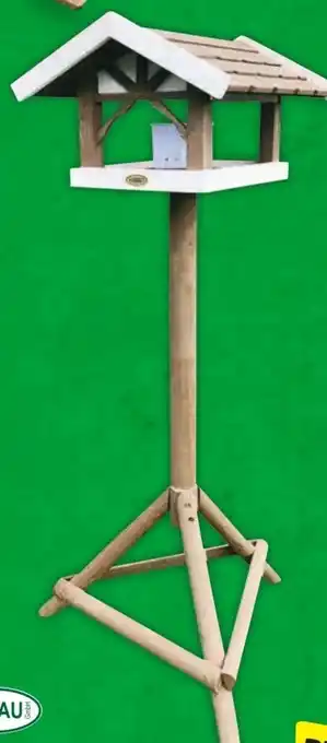 Hagebau Habau Vogelfutterhaus Tirol Angebot