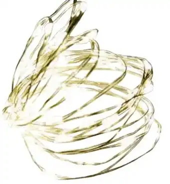 Hagebau LED-Drahtlichterkette Angebot