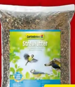 Hagebau Gartenkrone Streufutter Angebot