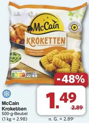 Famila Nord West McCain Kroketten Angebot