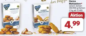 Famila Nord West Hanna Mahlzeiten Angebot