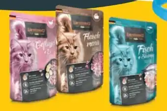 Das Futterhaus Leonardo Cat Food Katzennassfutter Angebot