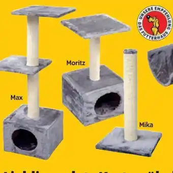 Das Futterhaus Lieblingsplatz Kratzmöbel Angebot