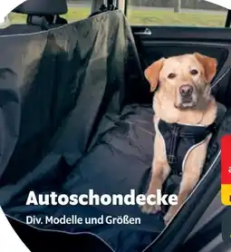 Das Futterhaus Trixie Auto-Schondecke Angebot