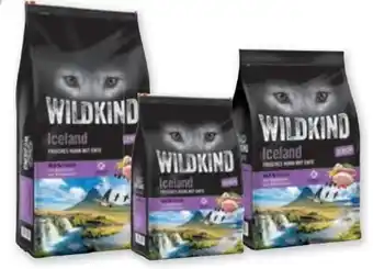 Das Futterhaus Wildkind Iceland Senior Trockennahrung Angebot